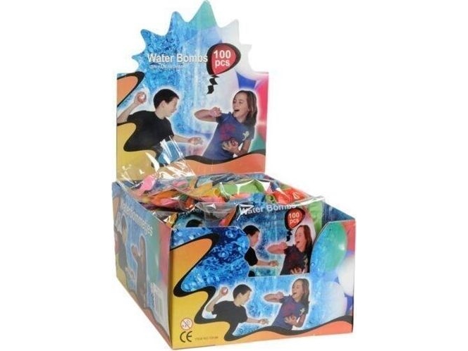 Vandzone Vandzone Vandbomber Waterzone Waterzone 100 Stk