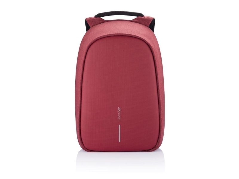 XD DESIGN ANTI-TYVERI RYGSÆK BOBBY HERO LILLE RØD P/N: P705.704