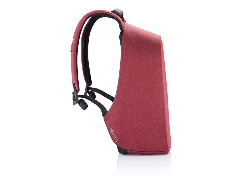 XD DESIGN ANTI-TYVERI RYGSÆK BOBBY HERO LILLE RØD P/N: P705.704