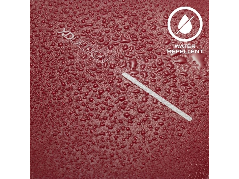 XD DESIGN STÖLDSKYDDSRYGGSÄCK BOBBY HERO SMALL RED P/N: P705.704 | Utomhus - Väskor & Resväskor - Ryggsäckar | GameStuff