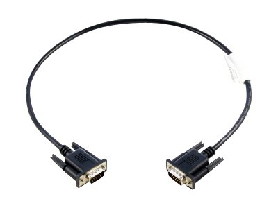 Lenovo Vga Kabel Hd 15 Vga Hane Till Hd 15 Vga Hane 0.5 M För Thinkcentre M625 M70 M700 M70q Gen 2 M710 M715 M720 M75 M75t Ge