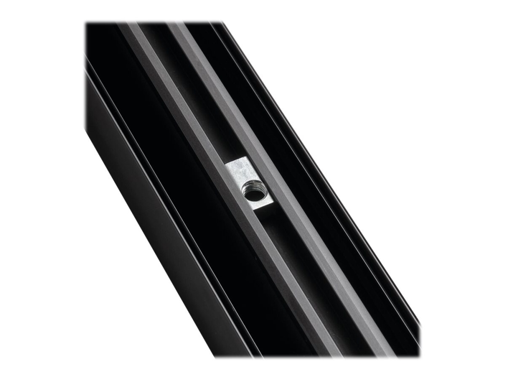 Vogel's Connect-It PUC 2430 - Komponenter til montering (stang) - for LCD display - aluminium - sort - loftsmonterbar