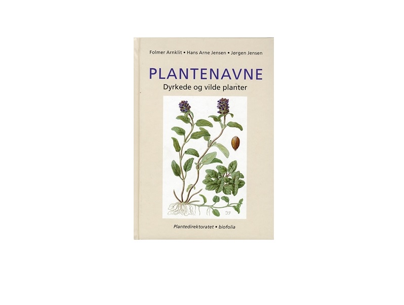 Växtnamn Folmer Arnklit Hans Arne Jensen Jørgen Jensen Språk: mul | Böcker - Hus, Trädgård & Husdjur | GameStuff