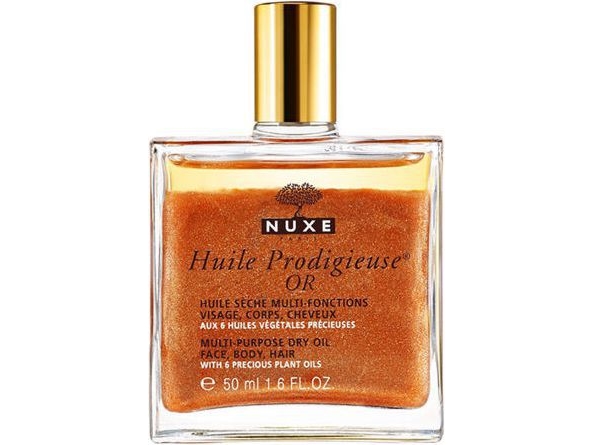 Nuxe Huile Prodigieuse Or - Dame - 100 Ml