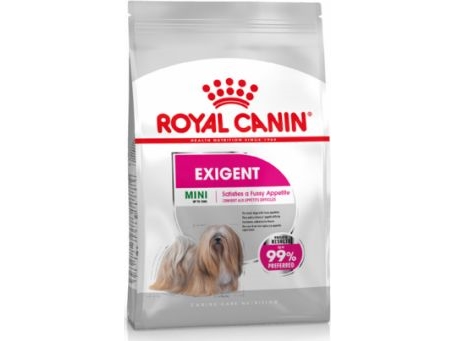 Royal Canin Mini Exigent, Adult, Klein (5-10 Kg), 3 Kg