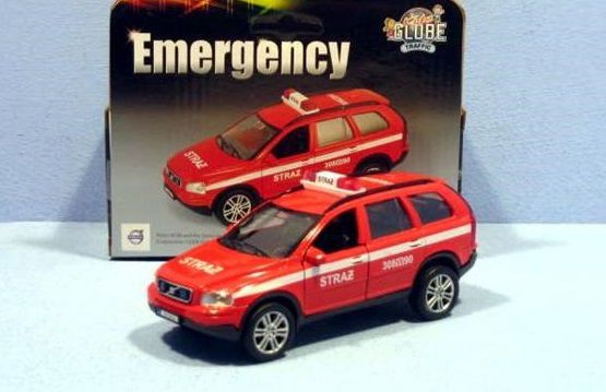 Hypo Hypo Straz Brand Volvo