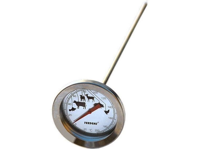 Terdens Thermometer Für Wedzarnia Ter877 - 877