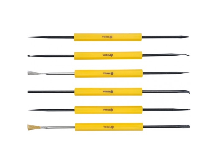 Vorel Lutzing Tools 6Pc.