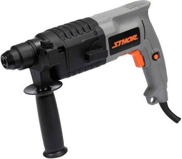 Sthor Sds Plus Bohrhammer 500W 2 Funktionen