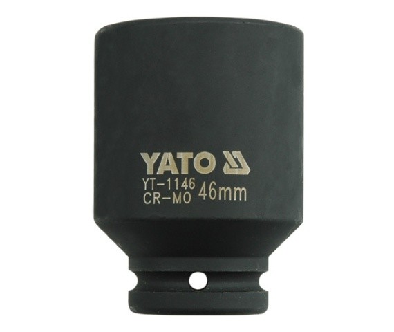 Yato Impact Socket 3/4" 46Mm Long 1146