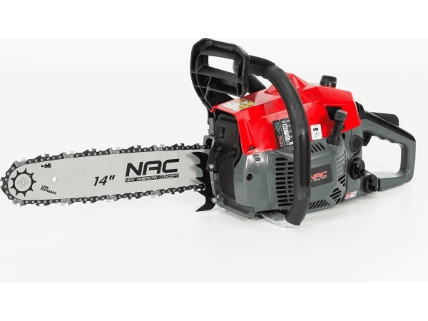 NAC-CST38-35-06AC kædesav benzin 38cc 35 cm