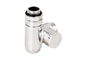 Ventil Integreret Med Triple White Left Hz
