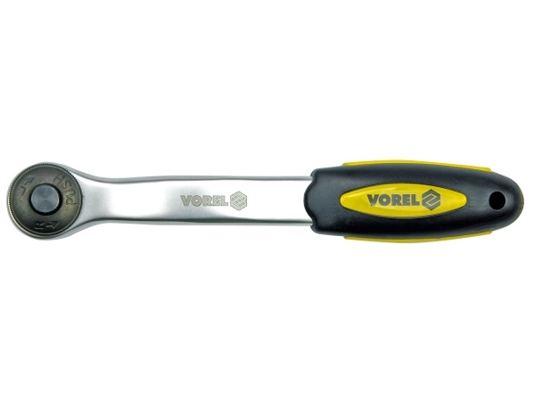 Vorel Bent Ratchet 3/8" / 72 Teeth 53572