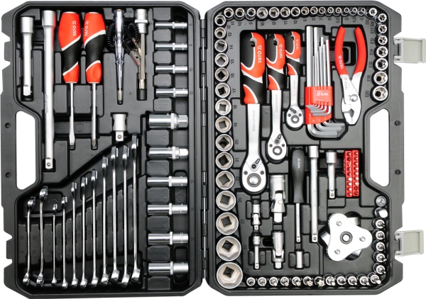 Tool Set (126Pcs) [Yt-38875]