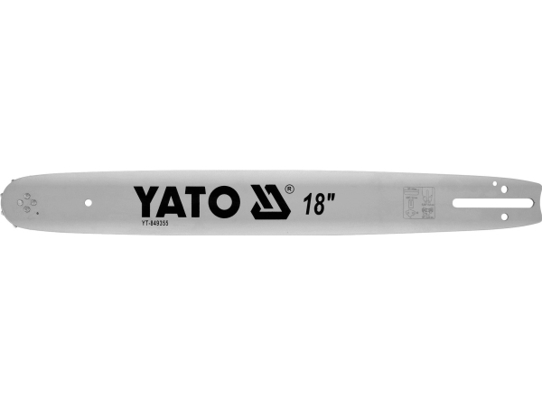 Yato Kettenführung 18" 3/8 "U
