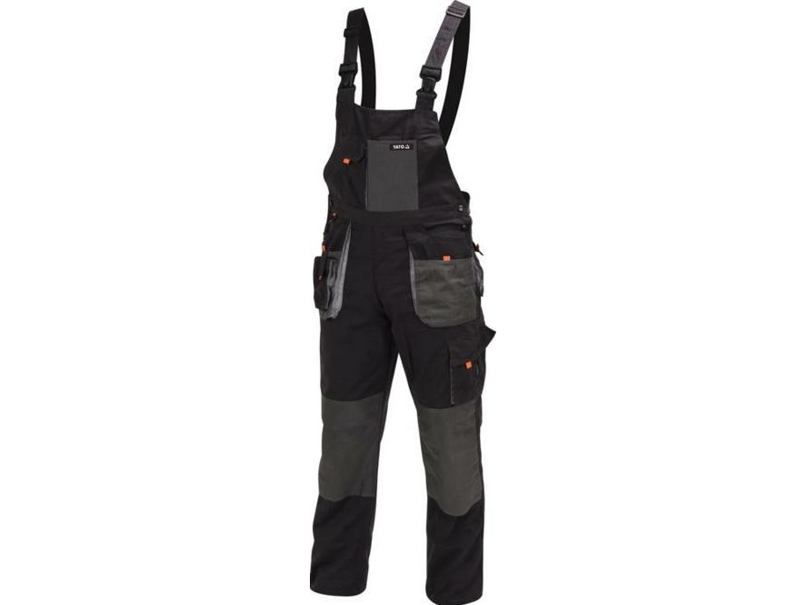 Yato Work Pants Dungarees Size M