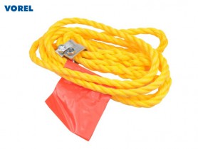 Gaffeltolerer med länk pläterad 3000kg SZEKLA 82206 | Verktyg & Verkstad - För verkstaden - Lyftanordningar | GameStuff