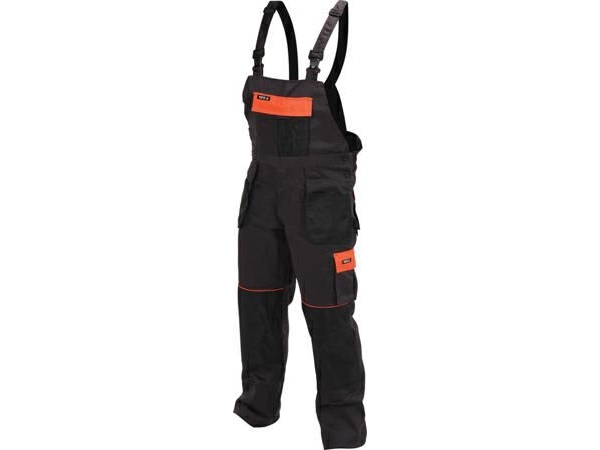 Yato Work Pants Dungarees Size S