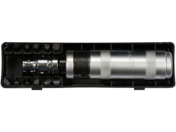 Vorel Schlagschraubendreher Mit Magnetspitzen | 14-Teilig (65124)