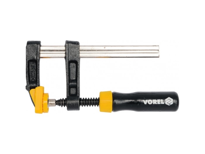 Vorel Tolerary Squeezer Reinforced 80 X 500Mm 37109