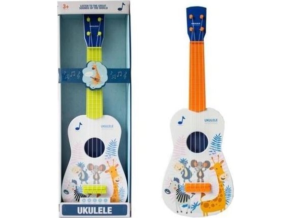 Askato Guitarstrenge I Æske