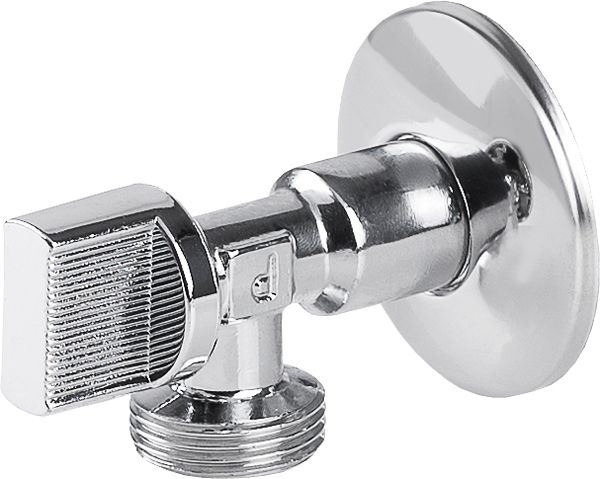 Perfexim Angle valve with butterfly 1/2 x3/4 (02-200-1520-000)