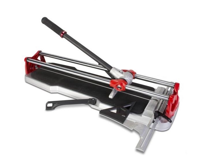 RUBI SPEED-62 MAGNET, 62 cm, 1,5 cm, Keramisk, Aluminium, Sort, Rød, Rustfritt stål