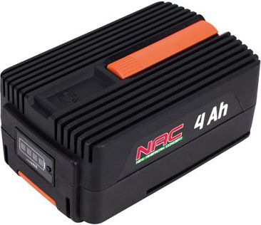 Nac Battery 40 V 4ah Samsung Cells