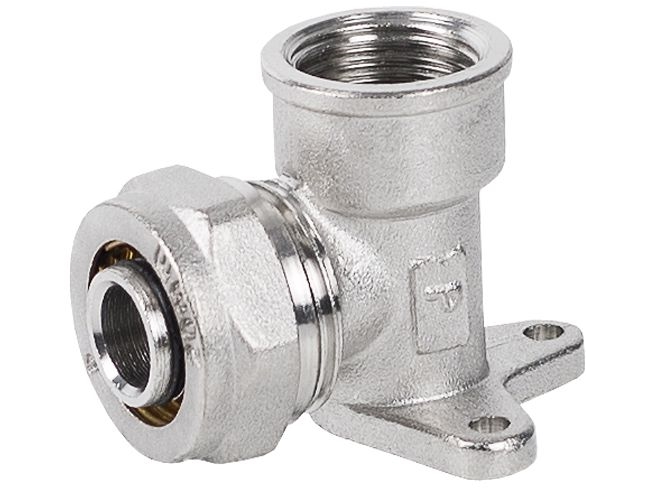Perfexim Snoet Albue Med Fødder 707 20Xg1/2 W (61-007-2015-000)