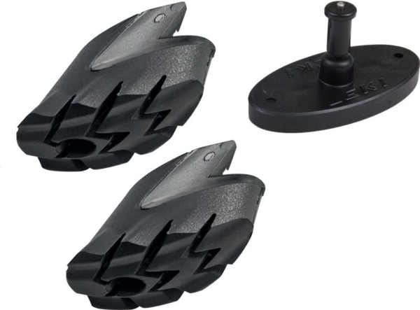 Leki 2 Stk. Smart Tip Pads (882610103)