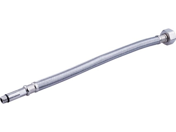 Connection hose Perfexim PHA-9145/L for battery 3/8 x M10 long tip (06-004-1010-030) | VVS Artiklar - Badrum - Tillbehör för dusch | GameStuff