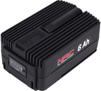 Nac Battery 40 V 6ah Samsung Cells