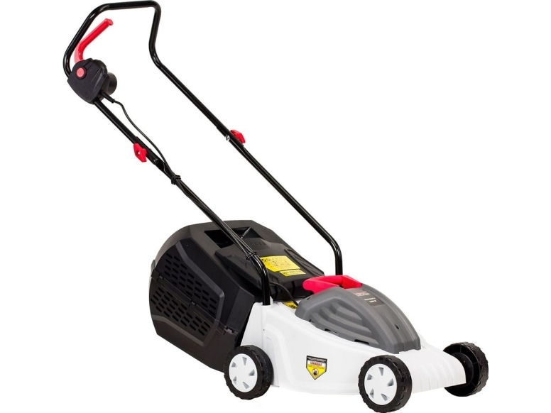 Elektrischer Mäher 1200W 32Cm Induktionsmotor
