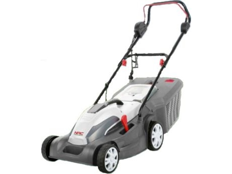 Electric Lawn Mower 1600W 38Cm Le-16-38-Pb-Kc