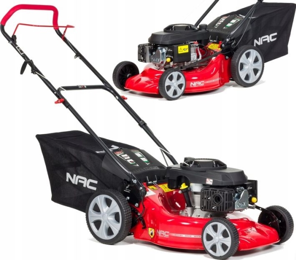 NAC SPRINAL MOWER 146cc LP46-146-H-NG