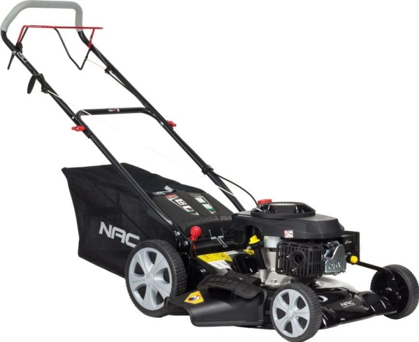 Nac Spaled Mower 146Cc Ls50-146-