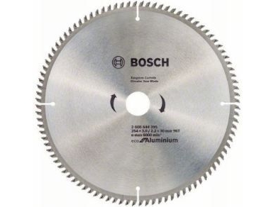 Aluminium-Säge 305X30mm 80-Teet Eco