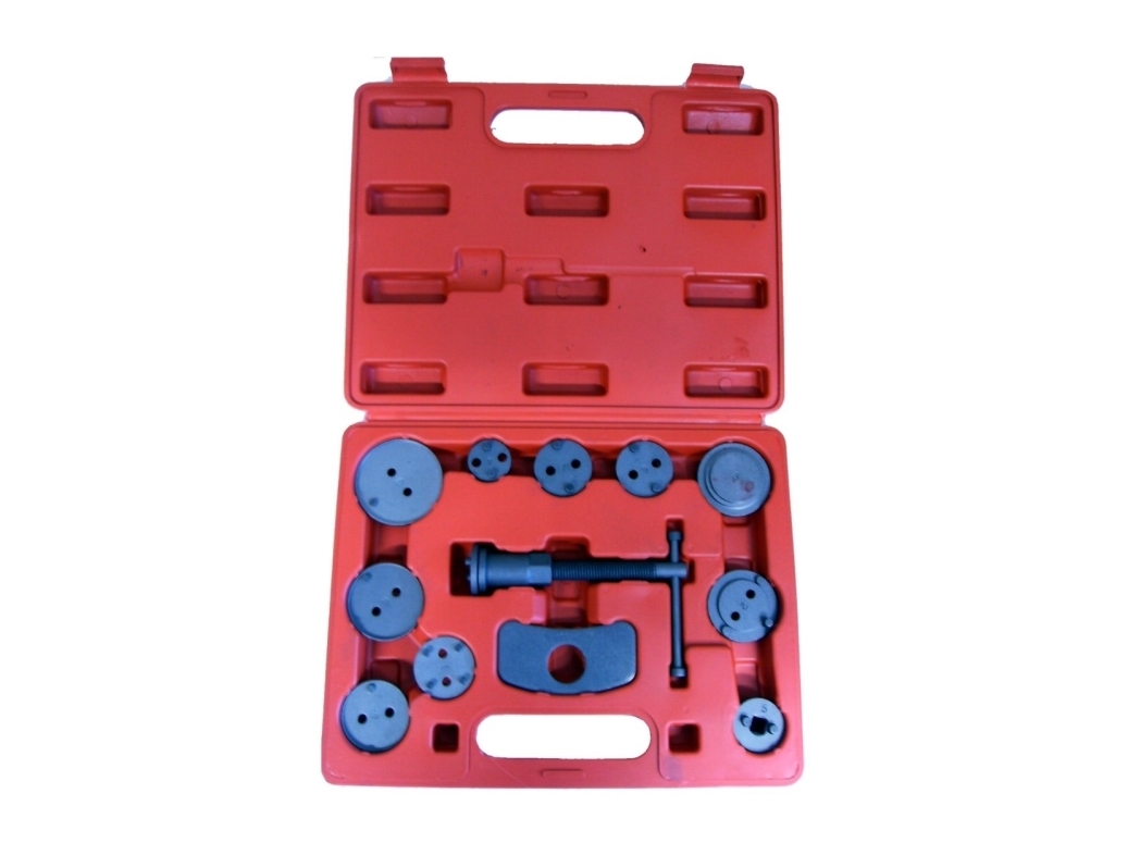 Silver Set Für Bremskolben 12-Tlg.