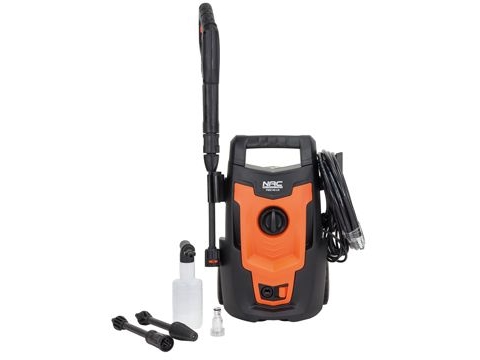 Nac Hochdruckreiniger 1400W Pwe140-Ln