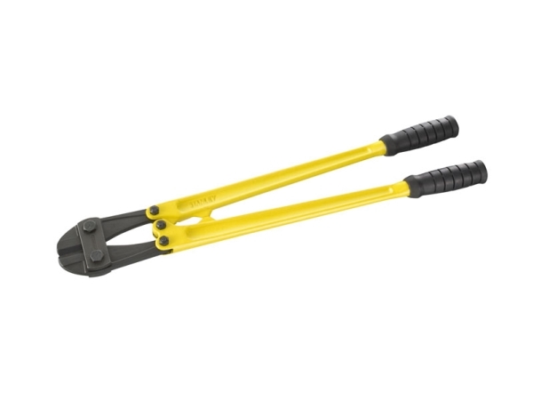 Stanley Bolzenschneider Mit Geschmiedeten Schenkeln, Axial, Chrom-Molybdän-Stahl, 1,4 Cm, 9 Mm, Schwarz, Pvc