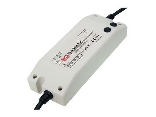MEAN WELL HLN-60H-42A, 60 W, IP20, 90 - 305 V, 42 V, 61,5 mm, 161 mm | Belysning - Tillbehör & reservdelar - Transformator | GameStuff