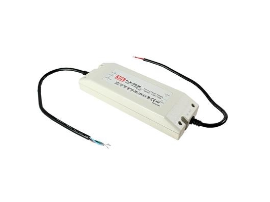 MEAN WELL PLN-100-20, 96 W, IP20, 90 - 295 V, 20 V, 70,5 mm, 200 mm | Belysning - Tillbehör & reservdelar - Transformator | GameStuff