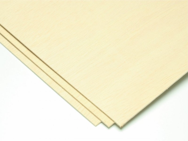 PICHLER C8637, Lehtipuu, Poppeli, Painekäsitelty, Vuoraus, Puu, 0,35 g/cm³