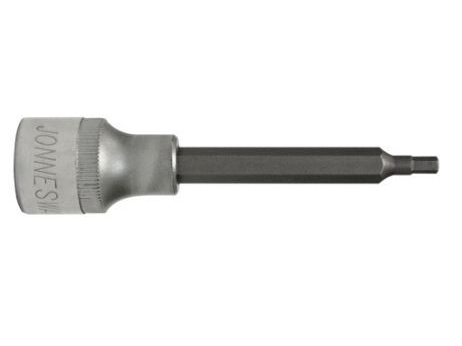 Jonnesway topnøgleindsats unbrako HEX 1/2 H16 x 100mm (S09H4316)