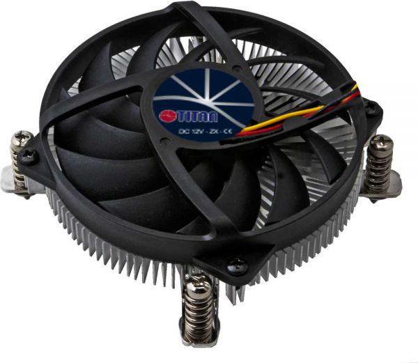 Cpu Titan 33740J Cooling