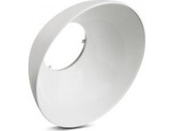 Deckenleuchte Klosz „Maclean“ Lampenschirm, Reflektor, 40 W Led-Leuchtmittel, Cw, Material: Pc, Mce416