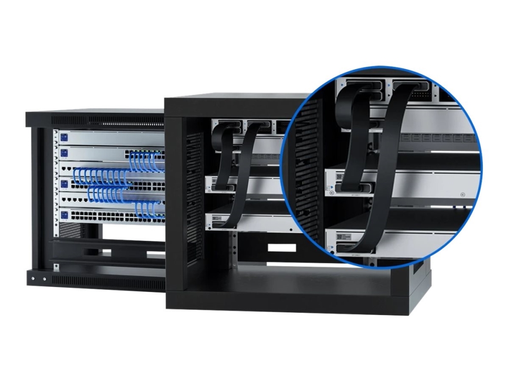 Ubiquiti Unifi Smartpower - Strømkabel - 1.5 M - Flad