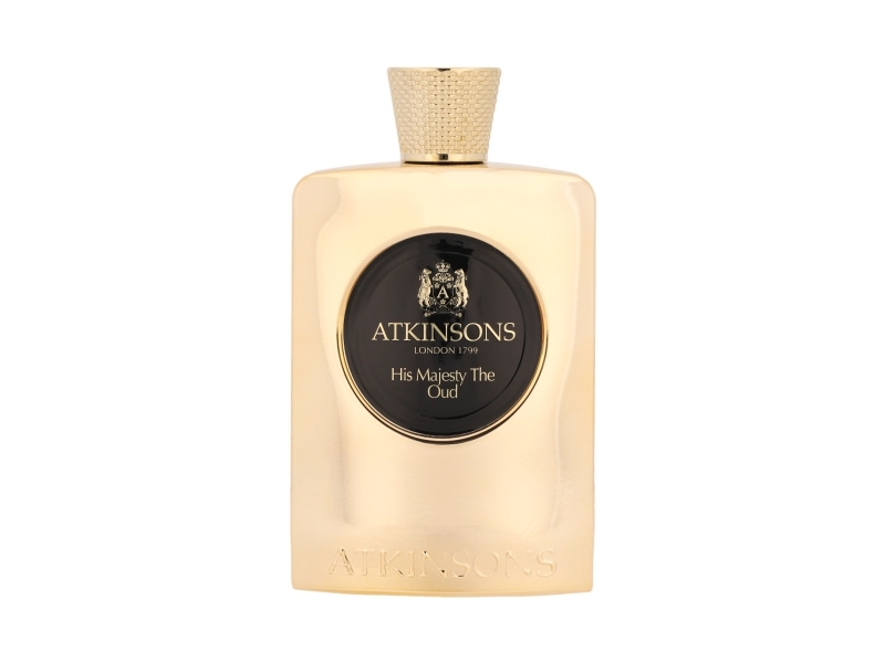 Atkinsons His Majesty The Oud Edp M 100 Ml