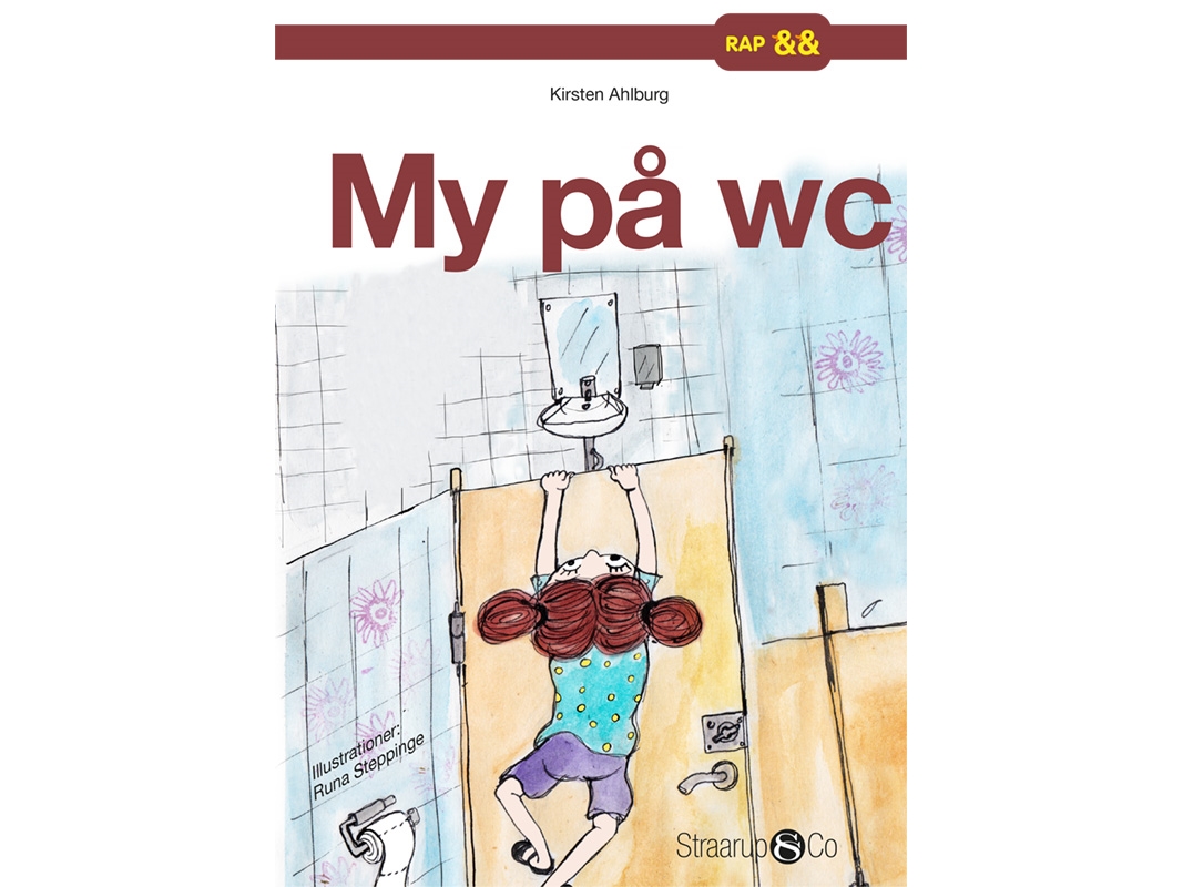 My På Wc | Kirsten Ahlburg