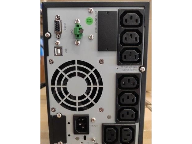 Orvaldi Votlt1k, Interaktivt Indgangsstik, 1100 Kva, 770 W, Ren Sinus, 162 V, 290 V